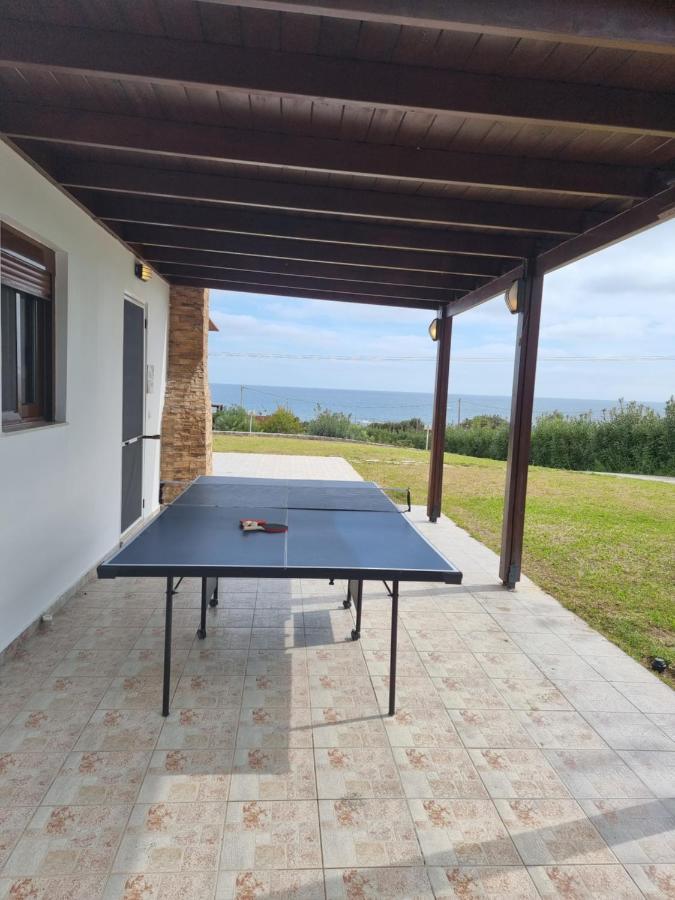 Villa Dei Fiori Kiotari Luaran gambar