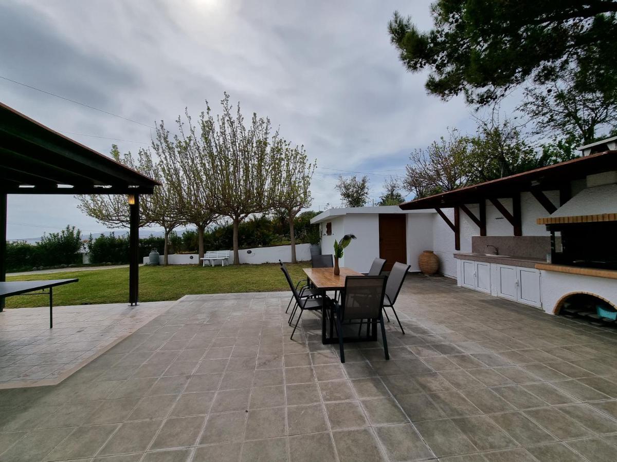 Villa Dei Fiori Kiotari Luaran gambar