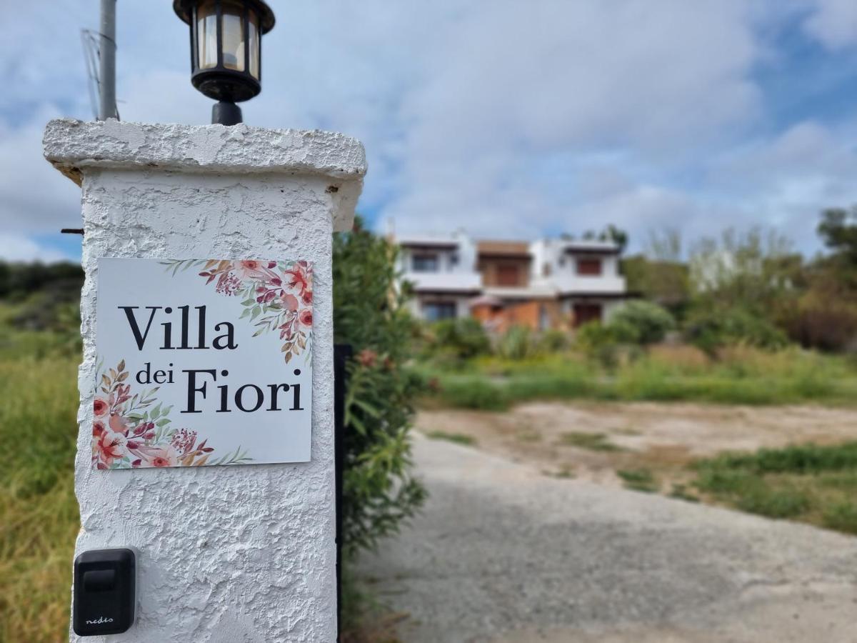 Villa Dei Fiori Kiotari Luaran gambar